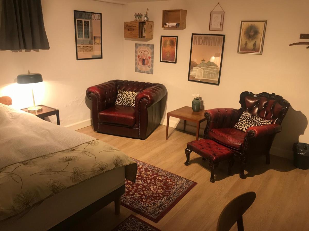 Comfortable Large Room King S Bed Near Cph Centre Köpenhamn Exteriör bild